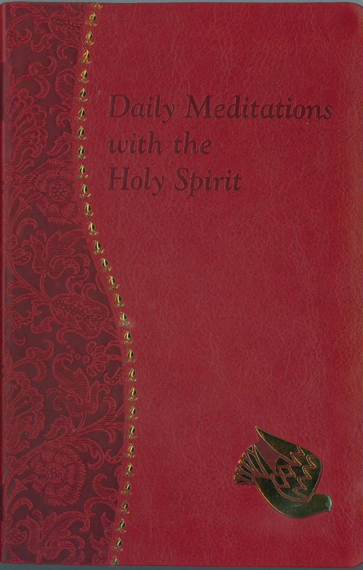 Daily Meditations with the Holy Spirit by Rev. Jude Winkler  60-198/19