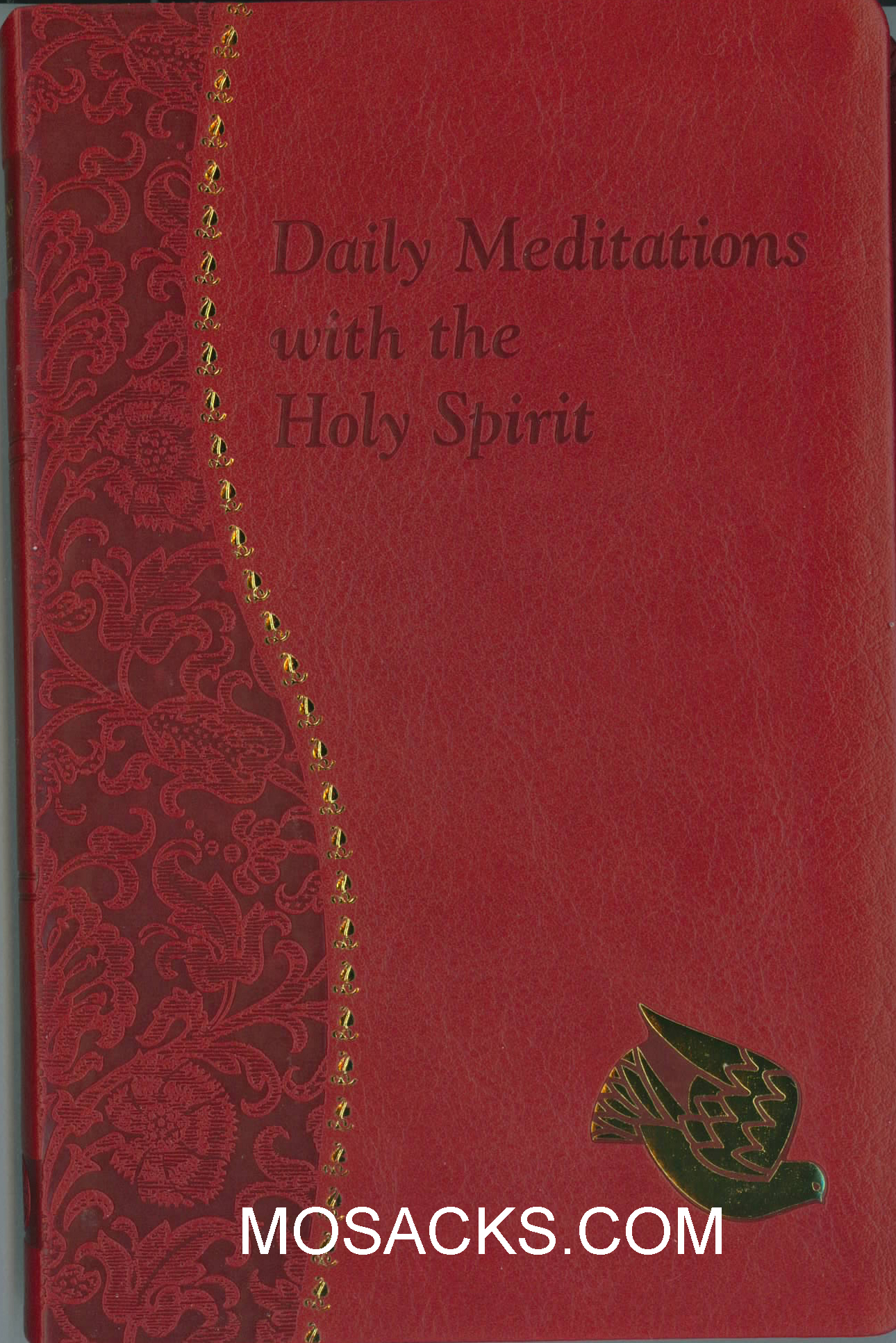 Daily Meditations With The Holy Spirit by Rev Jude Winkler-198/19