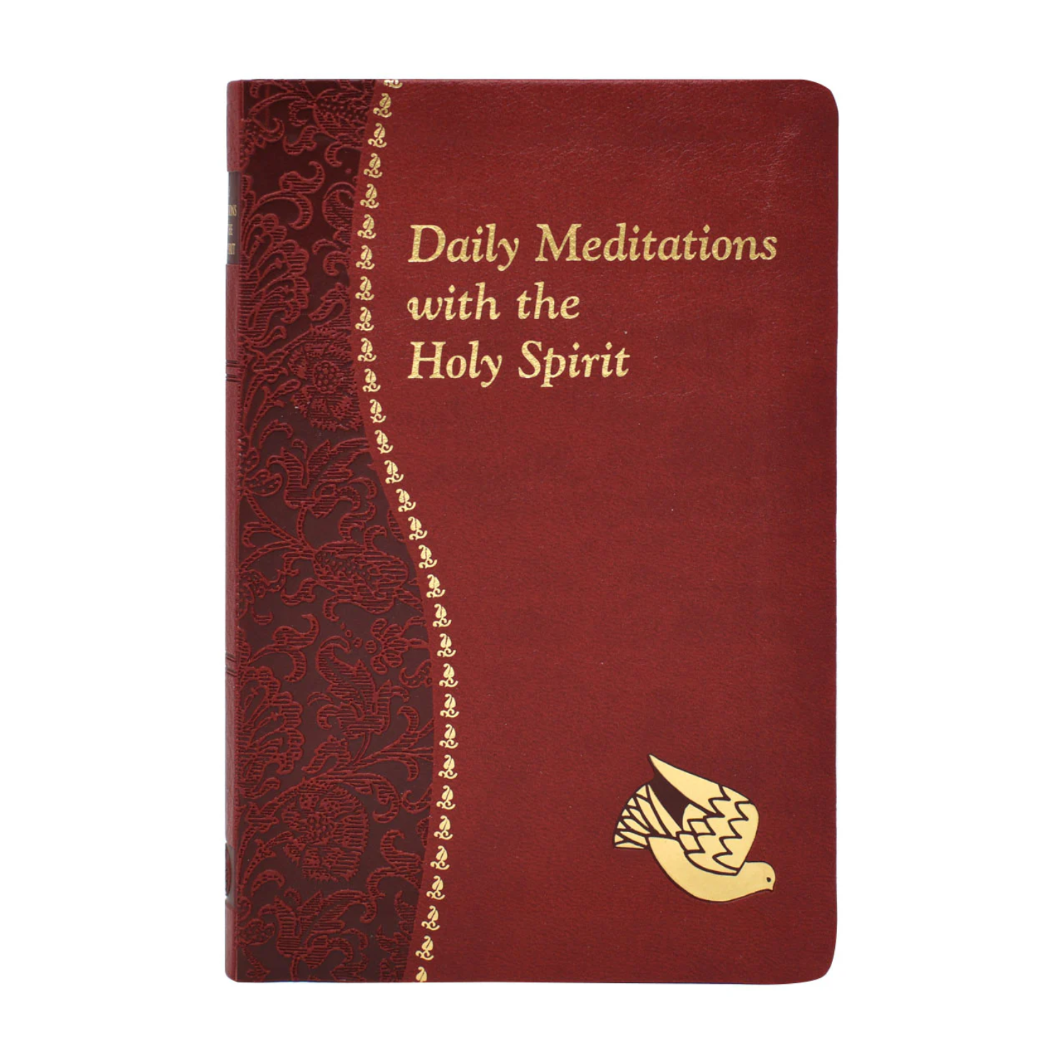 Daily Meditations With The Holy Spirit by Rev Jude Winkler-198/19, minute meditation prayer book