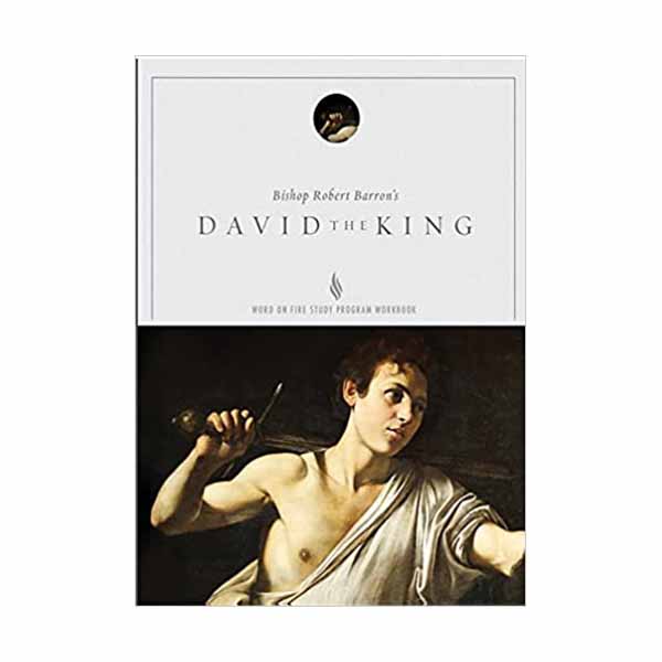 David the King Study Guide by Robert Barron 108-9781943243181