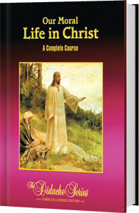 Didache Series Our Moral Life In Christ, 3rd Complete Course Edition by Peter V. Armenio 445-9781890177294