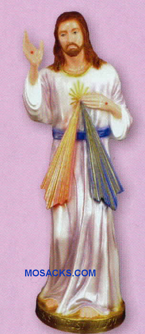 Divine Mercy 24 Inch-SA2442C Religious Statue
