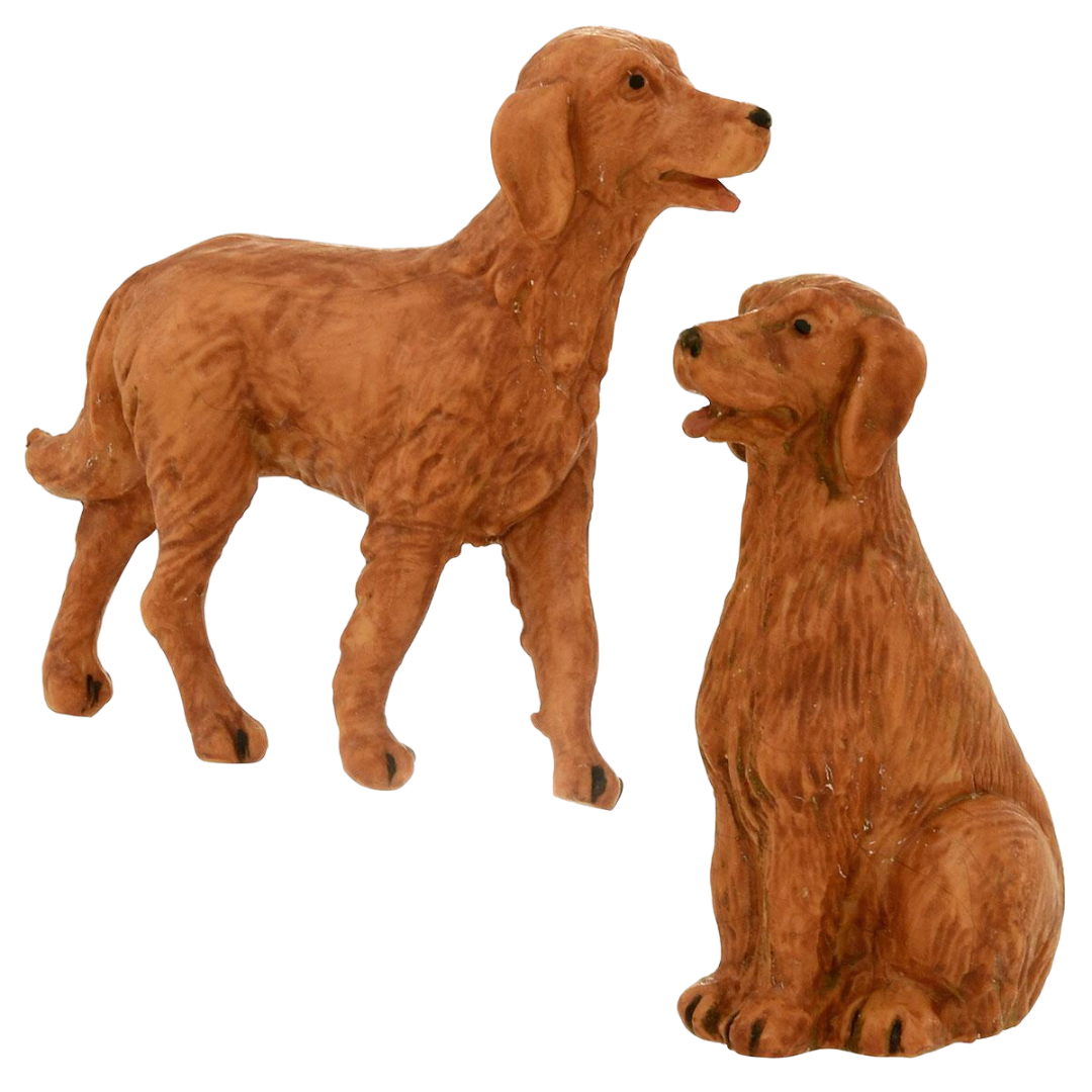 Dogs (3.5" Fontanini Collection)