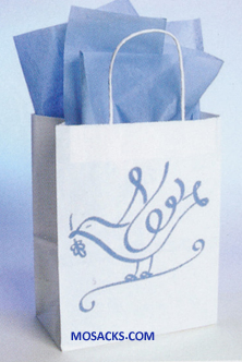 Dove Gift Bag Small 353-5103630362