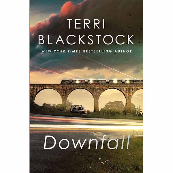 "Downfall" by Terri Blackstone - 9780785238294