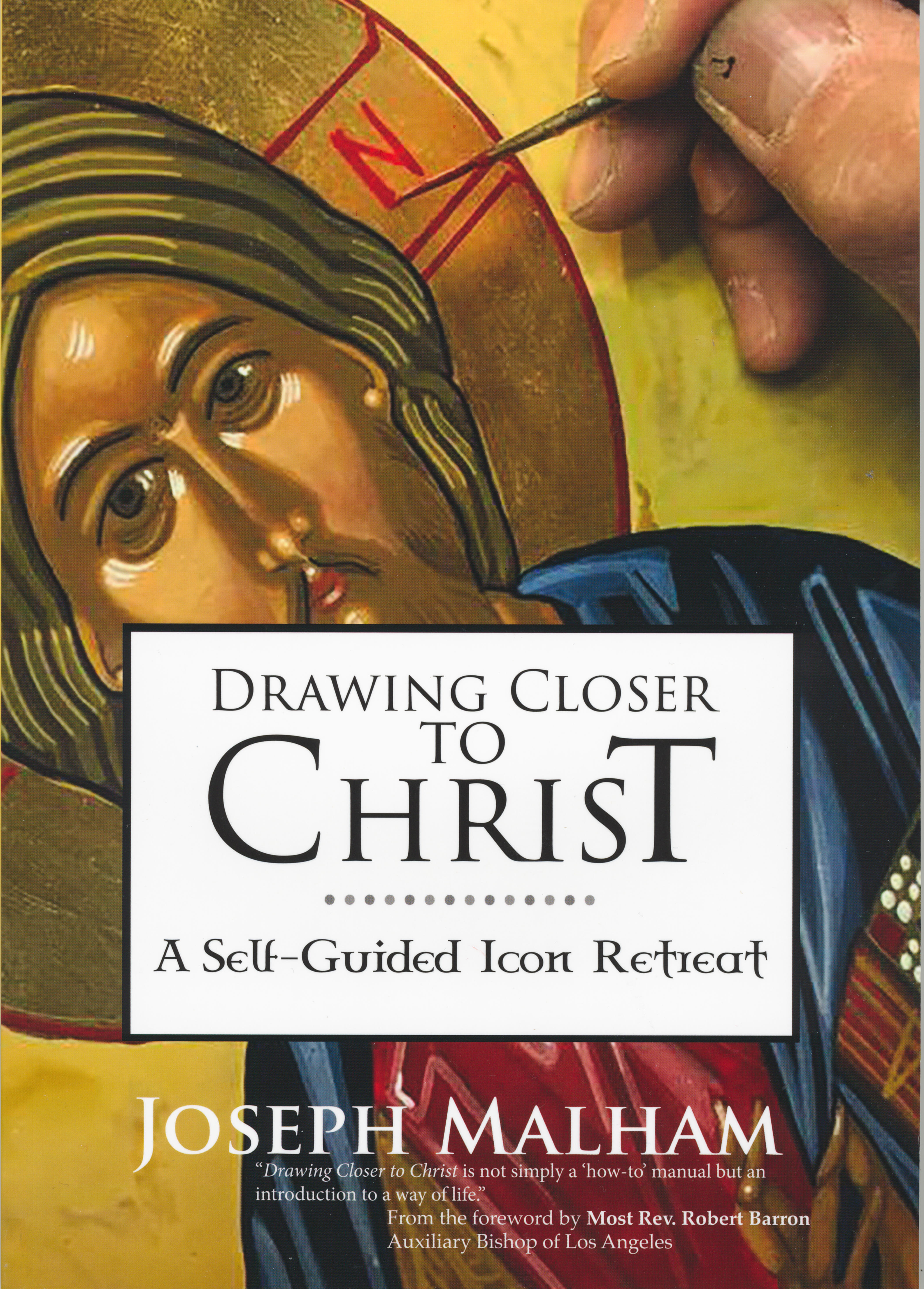 Drawing Closer To Christ by John Malham 108-9781594717574