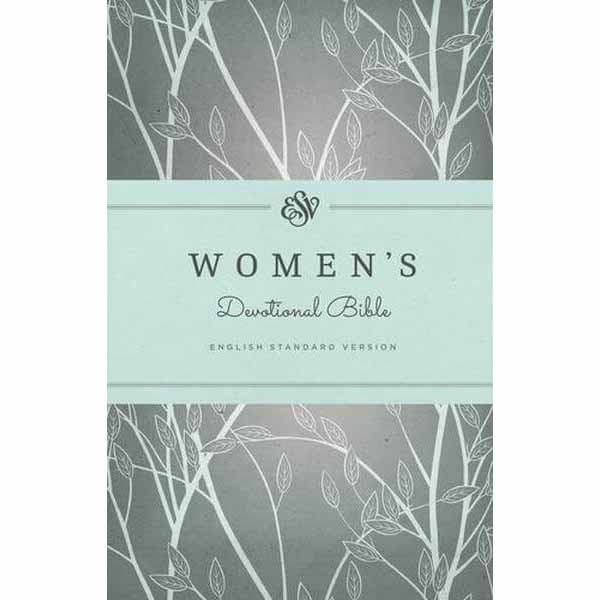 ESV Women's Devotional Bible - 9781433538162