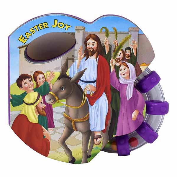 Easter Joy (Rattle Book) - 9780899426242