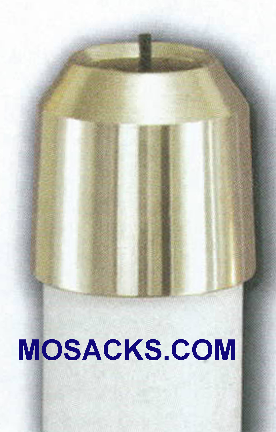 Economy Universal  Brass Candle Burner fits 3/4, 25/32, 13/16, 7/8"  -00801
