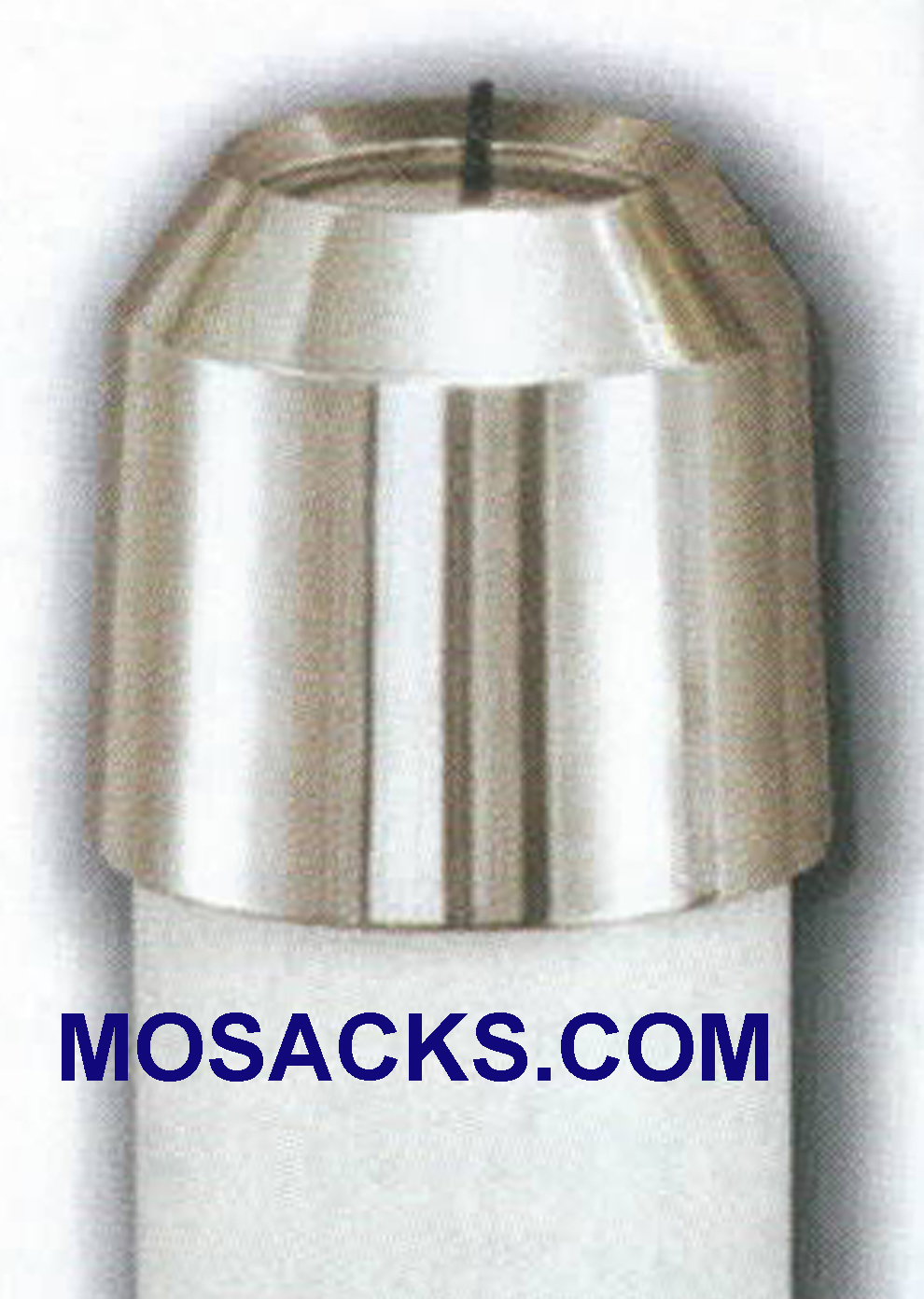 Economy Universal Nickel Candle Burner fits 3/4, 25/32, 13/16, 7/8"-00801NP