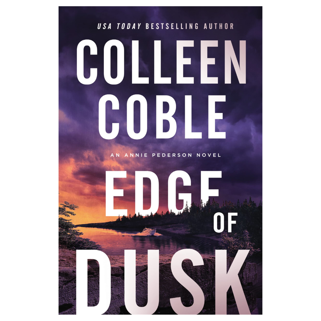 "Edge of Dusk" by Coleen Coble - 9780785253709