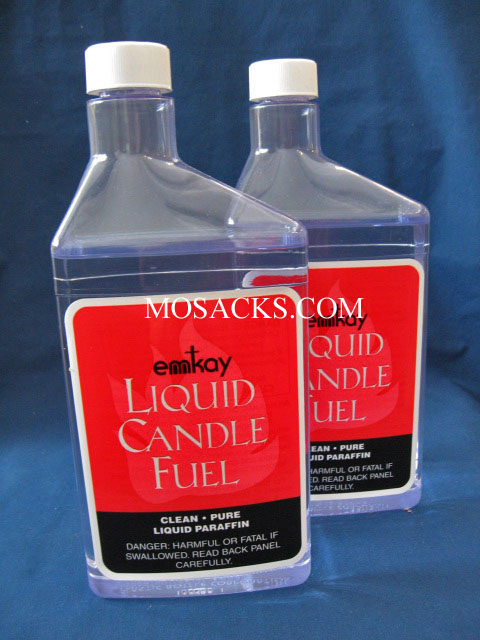 Liquid Fuel Candles & Accessories