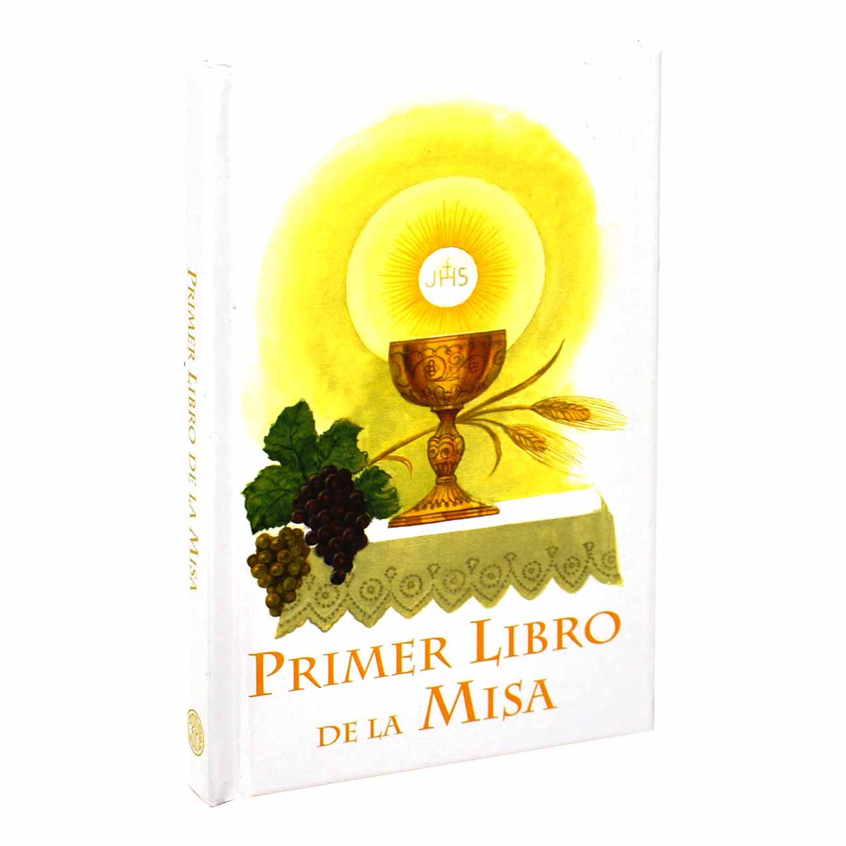 First Mass Book: Spanish "Primer Libro De La Misa Por Ninas" (809/67SW)