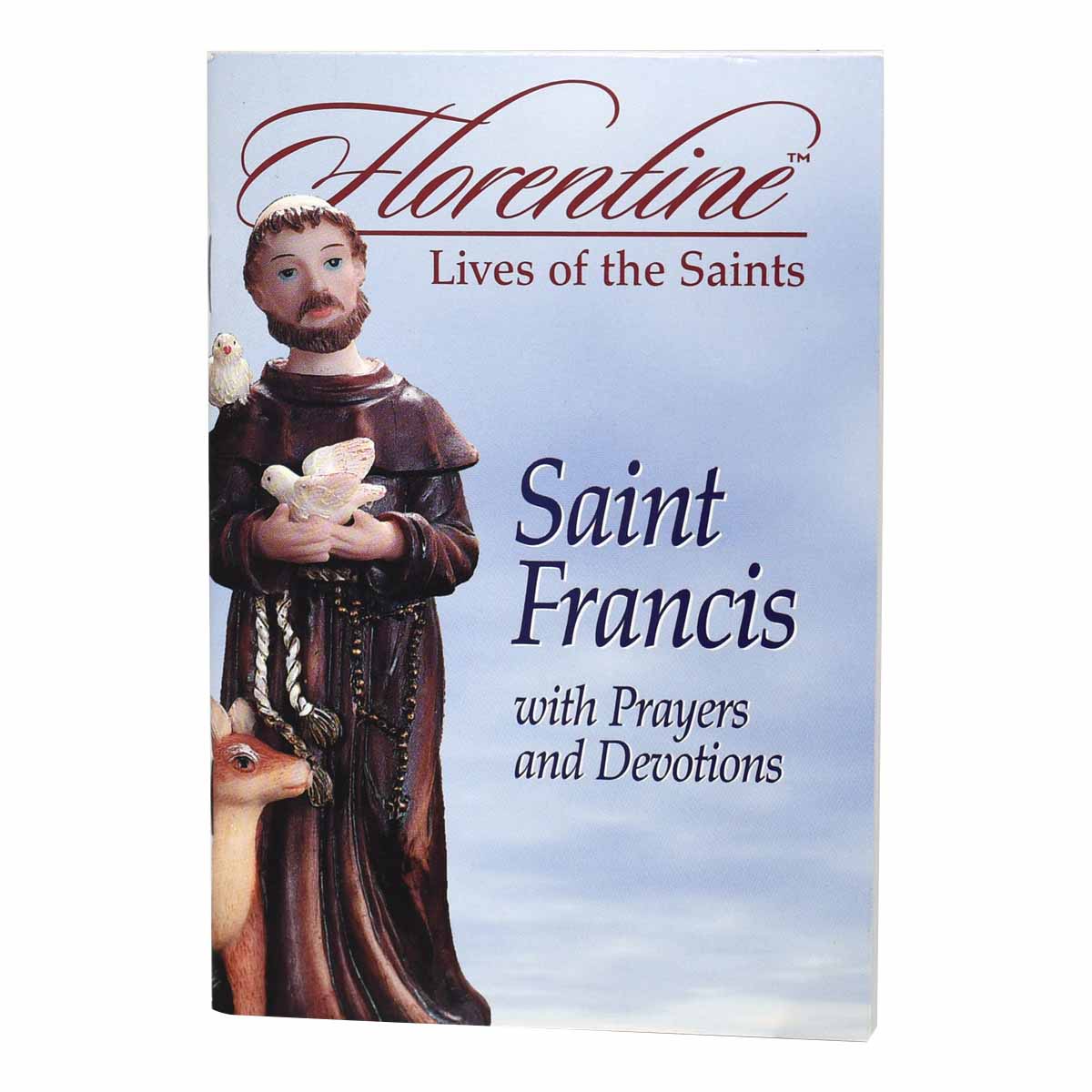Florentine Lives of The Saints Saint Francis by Mark Etling 306-11301