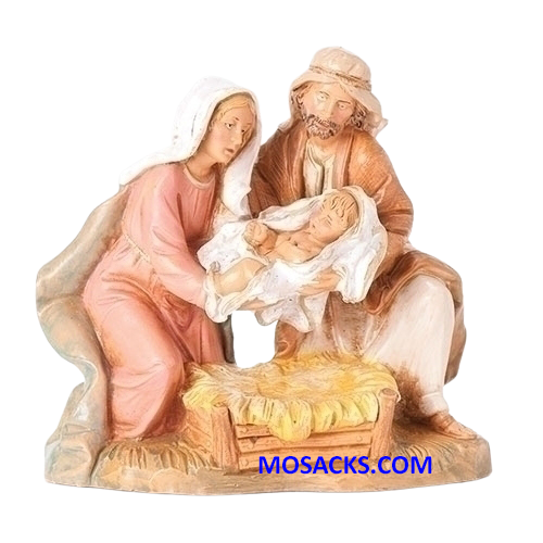 Fontanini Nativity 3.5" Birth Of Christ (20-55069)