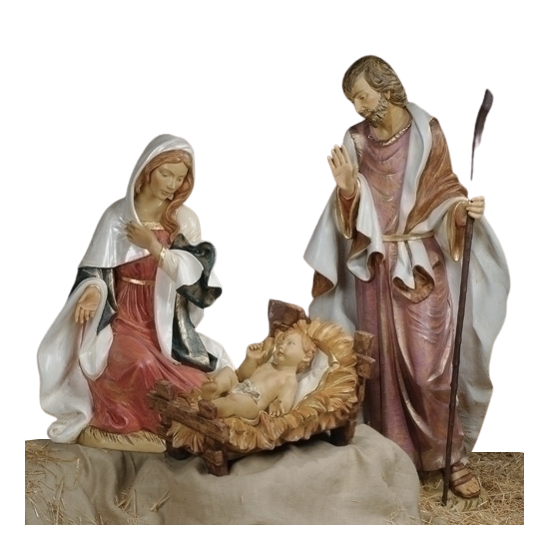 Fontanini 70" Masterpiece Nativity Collection