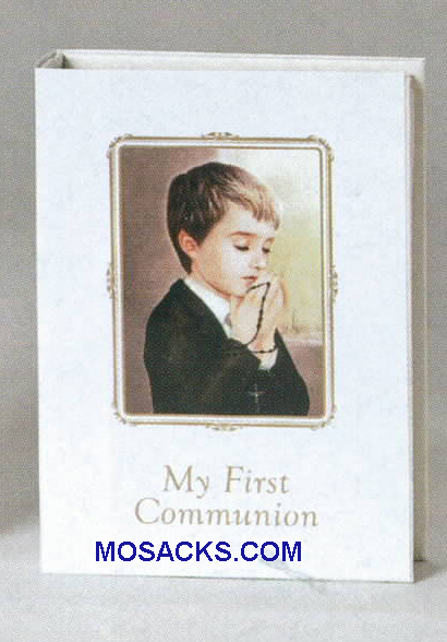 First Communion Boy Folder Set