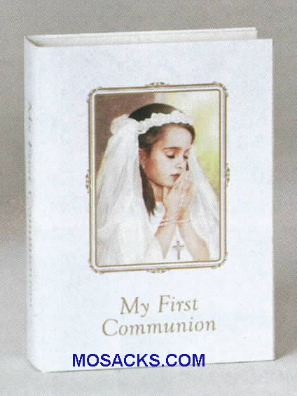 First Communion Girl Folder Set