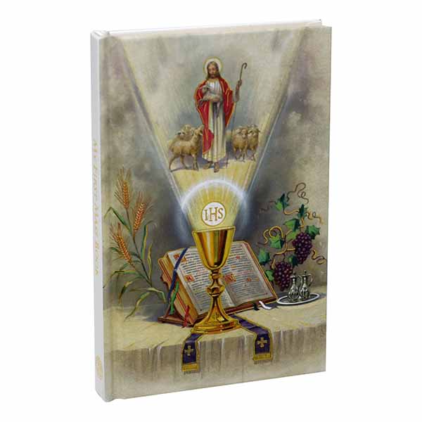 First Mass Book (Come My Jesus Deluxe Edition) - 9781941243237
