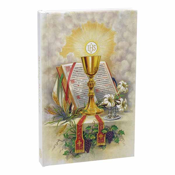 First Mass Book (Pray Always Edition) - 9781941243244