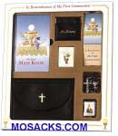 First Mass Book Premier Set for Boys from Catholic Book Publishing 808/60B 60-9780899427324