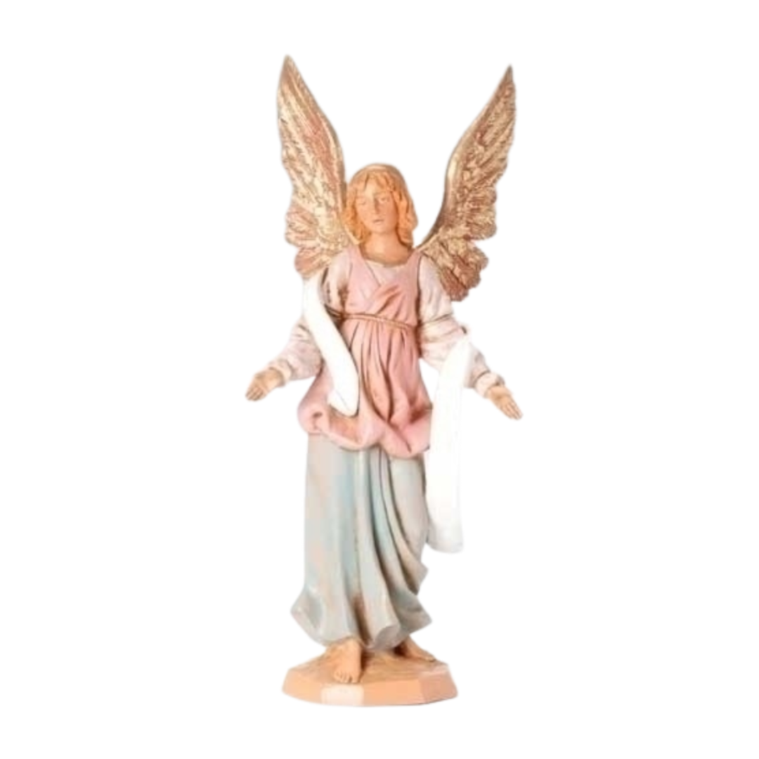 Fontanini 12-Inch Standing Angel 72919