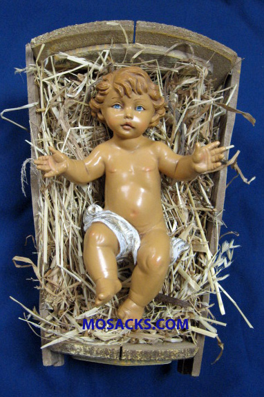 Fontanini Nativity 18" Masterpiece Collection Baby Jesus Figure #53713