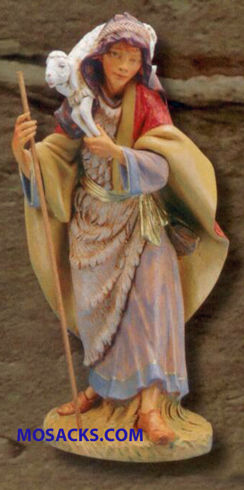Fontanini Nativity 18" Masterpiece Collection Gabriel Shepherd #53720