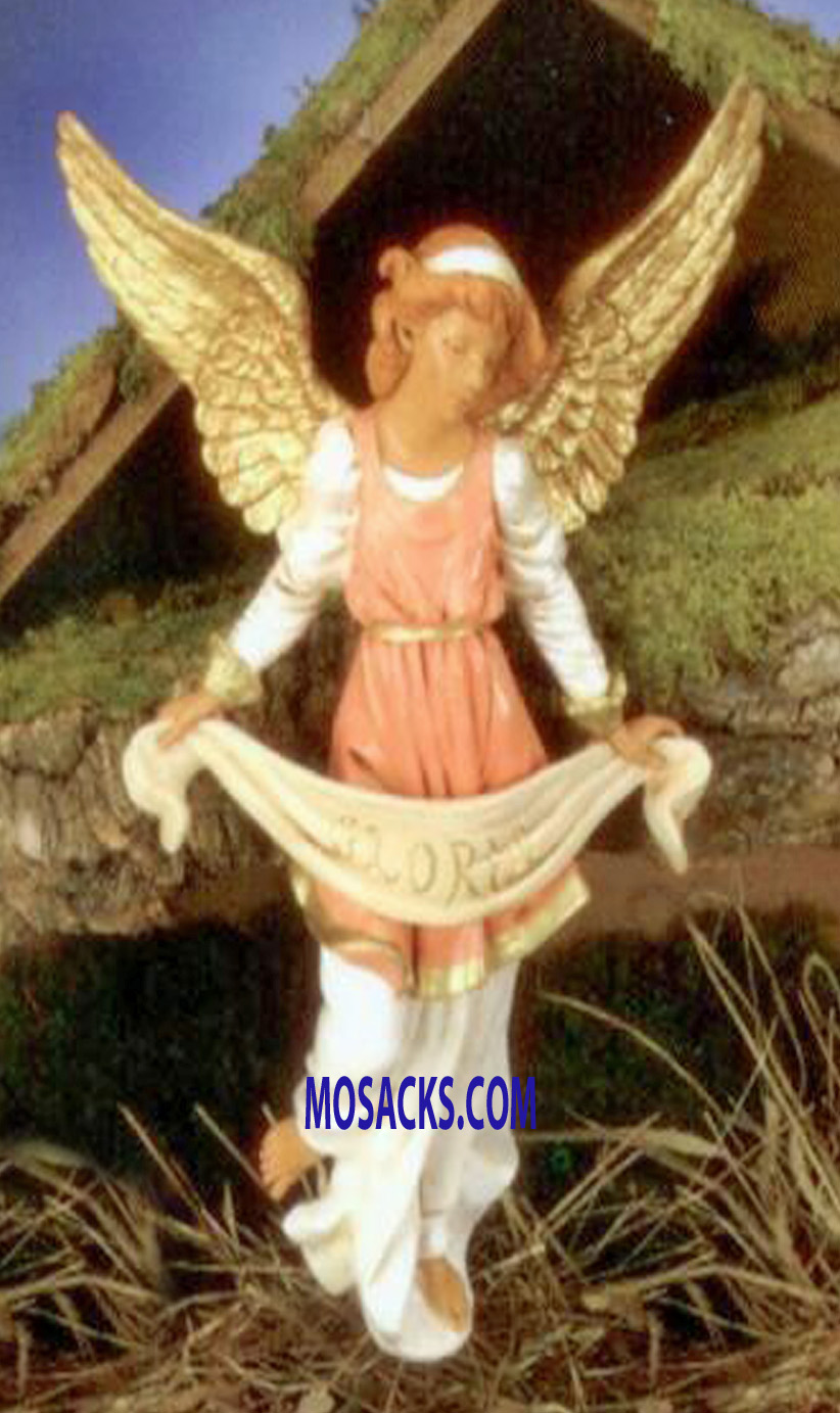 Fontanini Nativity 18" Masterpiece Collection Angel Gloria Angel 20-53717