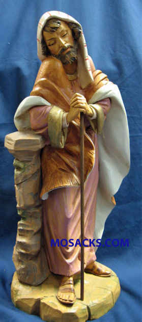 Fontanini Nativity 18" Masterpiece Collection Joseph Figure #53711