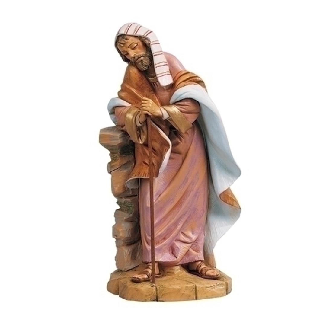 Fontanini Nativity 18-Inch Masterpiece Collection Joseph Figure #53711