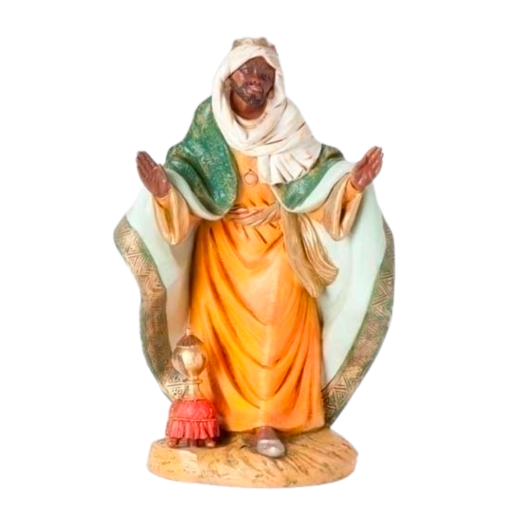 Fontanini Nativity 18" Masterpiece Collection King Balthazar