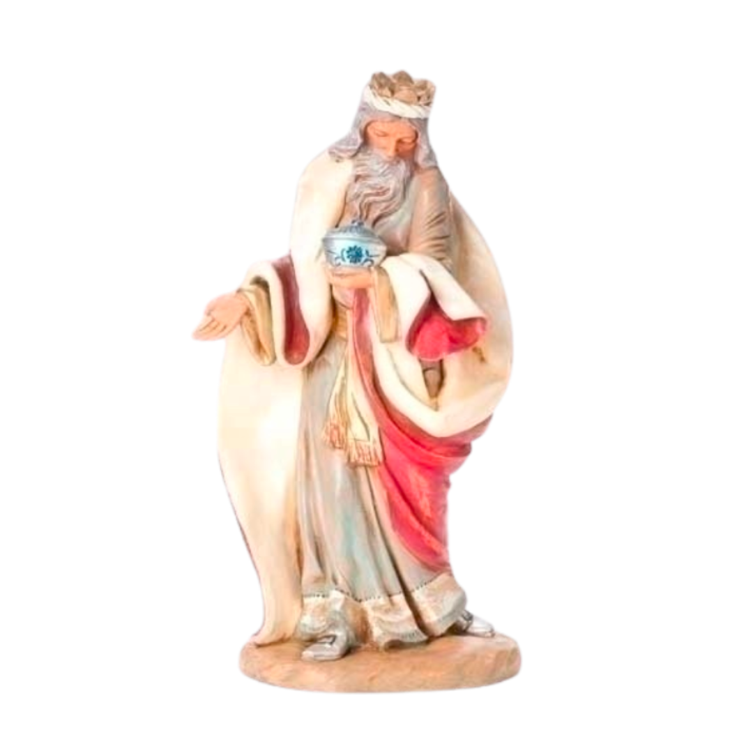 Fontanini Nativity 18" Masterpiece Collection King Melchior
