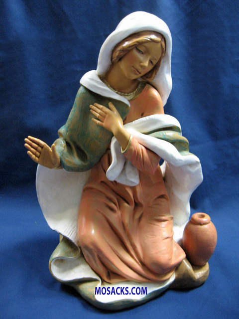 Fontanini Nativity 18-Inch Masterpiece Collection Mary Figure #53712  FREE SHIPPING
