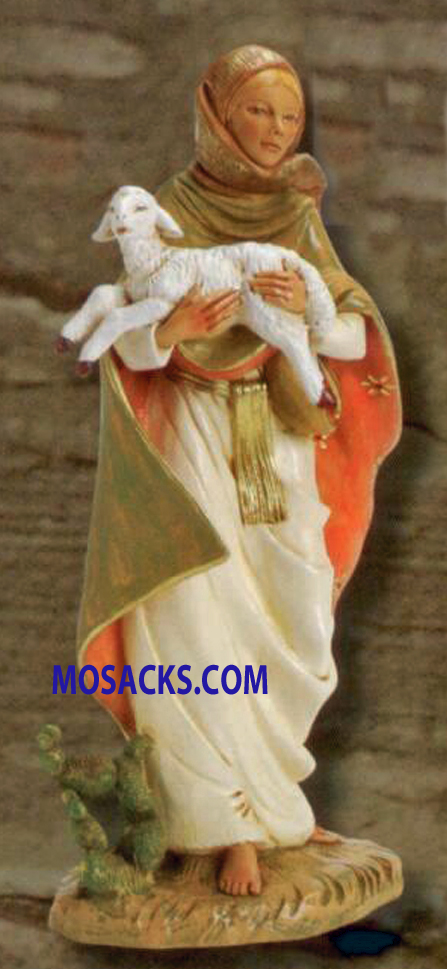 Fontanini Nativity 18" Masterpiece Collection Rhoda Shepherd #53725