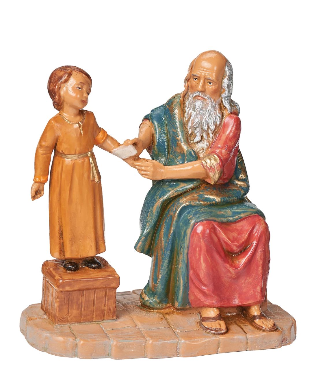 Fontanini2025LimitedEditionNicholasJasper57121