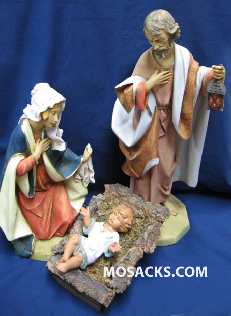 Fontanini 20" Masterpiece Nativity Collection