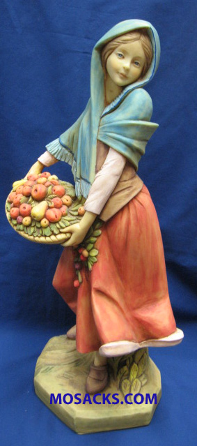 Fontanini Nativity 20" Masterpiece Collection Rachel Figure #53447 RETIRED