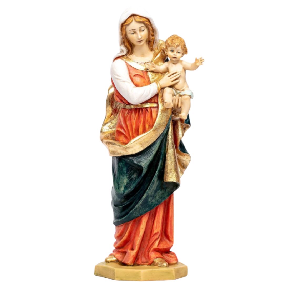 Fontanini 20’ Scale Madonna & Child - 43118