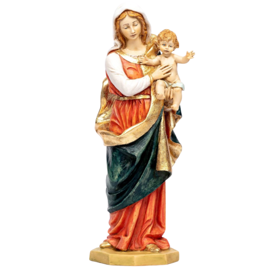 Fontanini 20’ Scale Madonna & Child - 43118