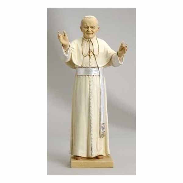 St. Pope John Paul II Fontanini 20’ Scale 