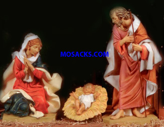 Fontanini 27" Masterpiece Nativity Collection