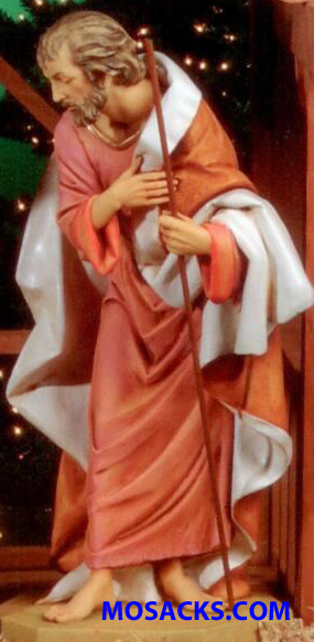 Fontanini Nativity 27" Masterpiece Collection Joseph Figure #53111
