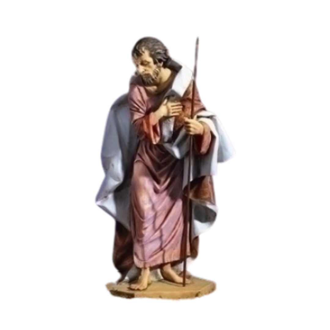 Fontanini 27" Masterpiece Nativity Collection Joseph Figure #53111