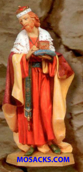 Fontanini Nativity 27" Masterpiece Collection King Melchior #53114