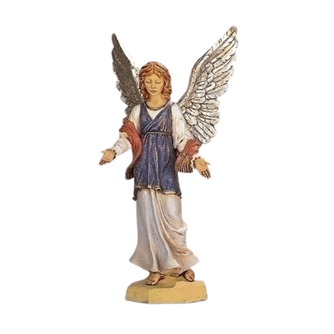 Fontanini 27" Masterpiece Nativity Collection Standing Angel 53119