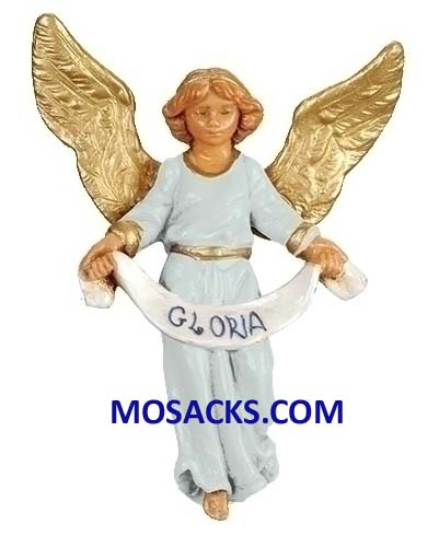 Fontanini 3.5 Inch Nativity Gloria Angel 20-55063