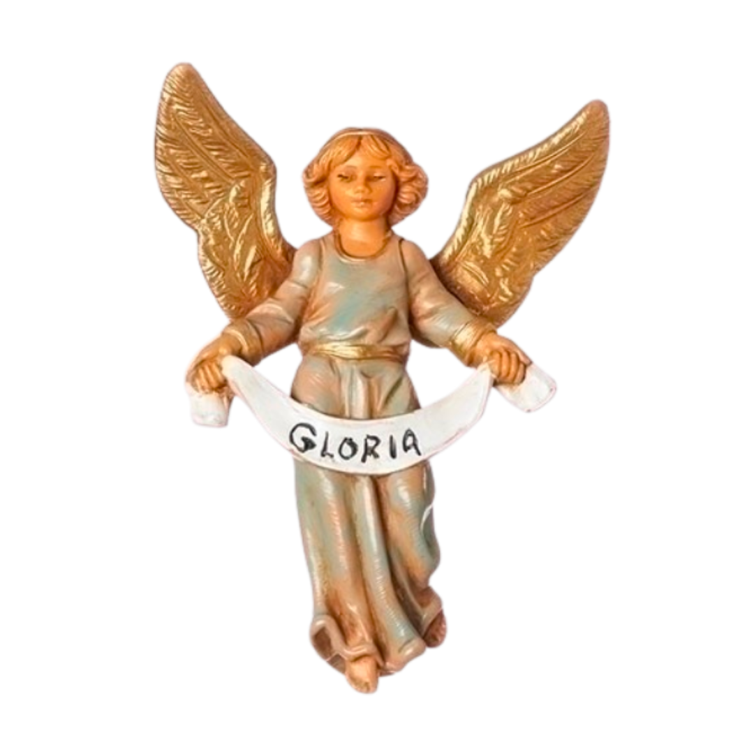 Fontanini 3.5" Nativity Gloria Angel 