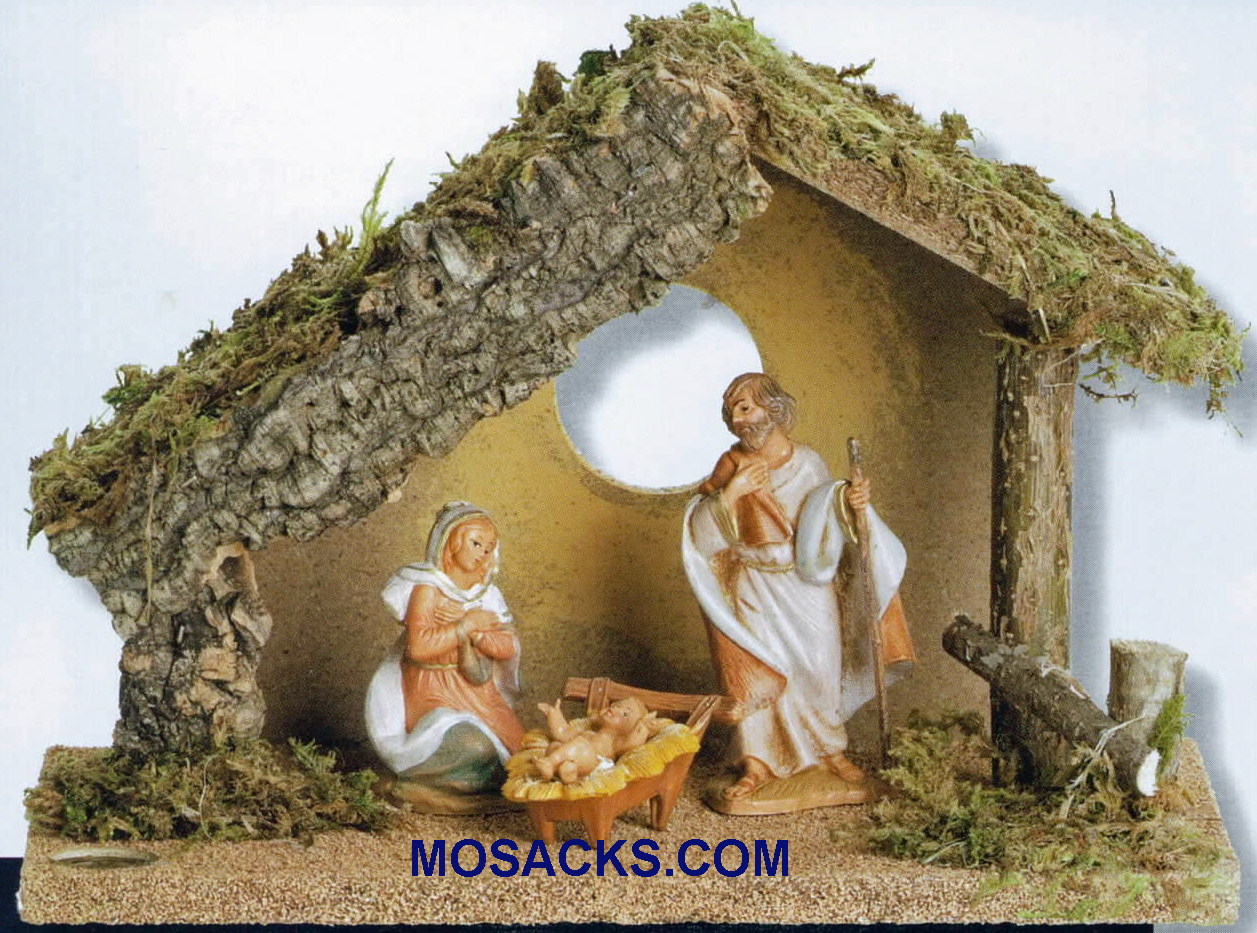 Fontanini 3.5" Nativity Collection