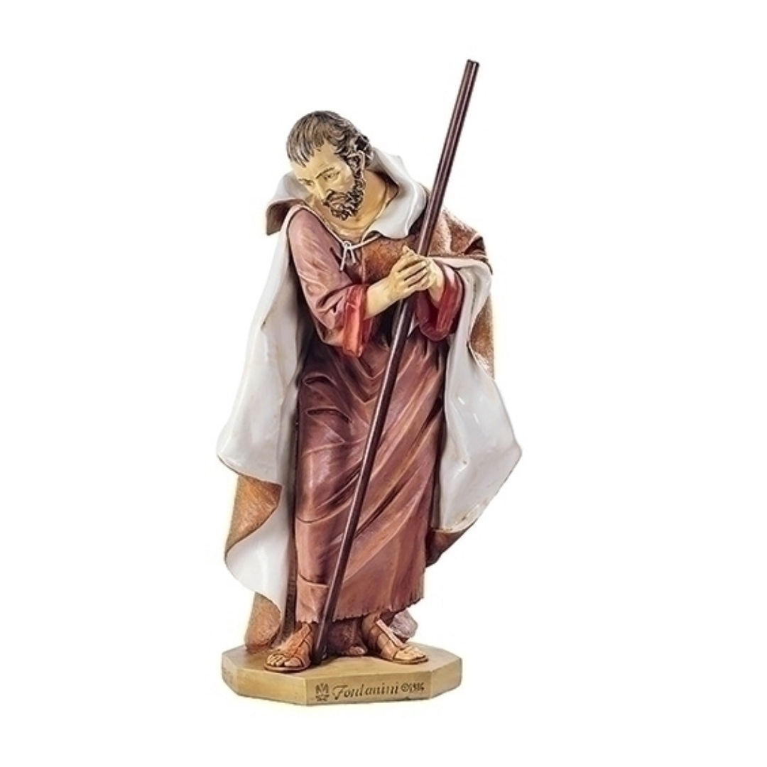 Fontanini Nativity 50" Masterpiece Collection Joseph Figure 